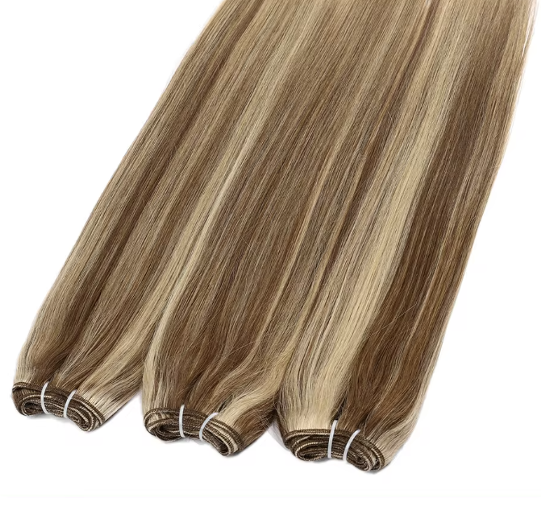 Weave / Weft Hair Extensions - Luxury Selection