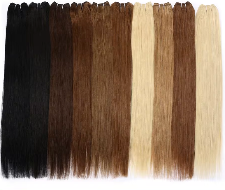 Weave / Weft Hair Extensions - Luxury Selection
